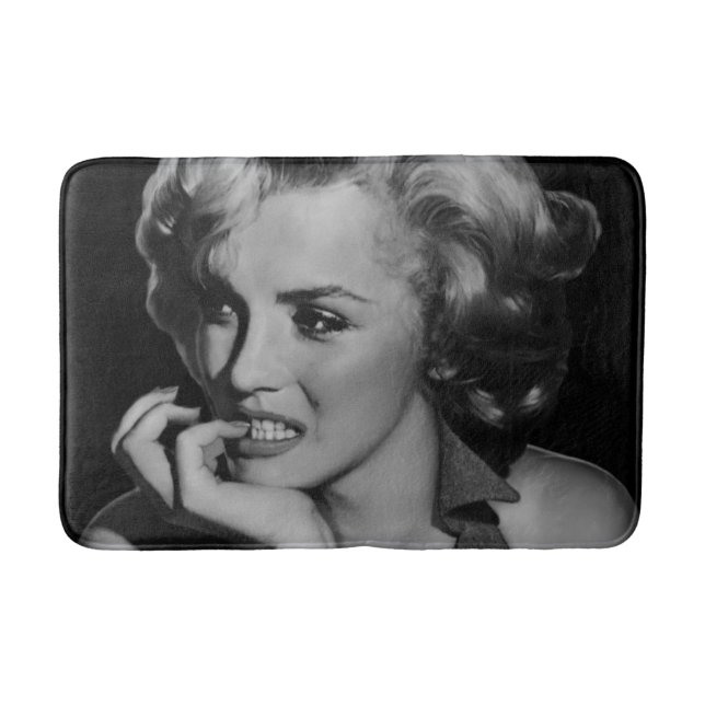 Tapete De Banheiro O pensador 2 (Frente)