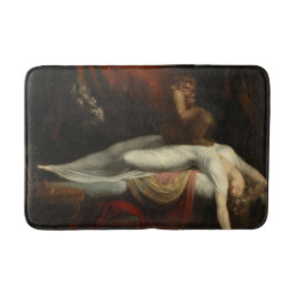 Tapete De Banheiro O Pesadelo (de Henry Fuseli)