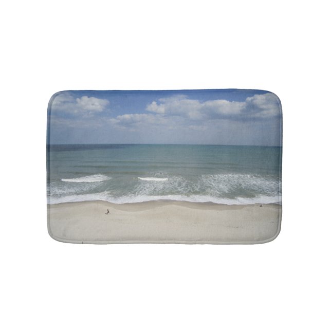 Tapete De Banheiro Oceano (frente)