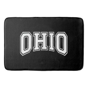 Tapete De Banheiro Ohio OH USA