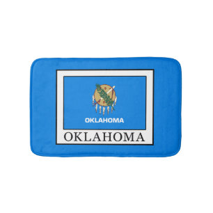 Tapete De Banheiro Oklahoma