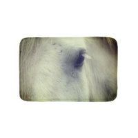 Olhos Brancos De Cavalo De Percheron