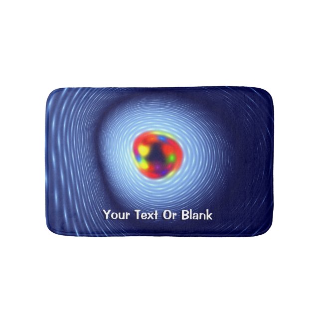 Tapete De Banheiro Onde Os Feijões De Geleia São Nasceres (frente)