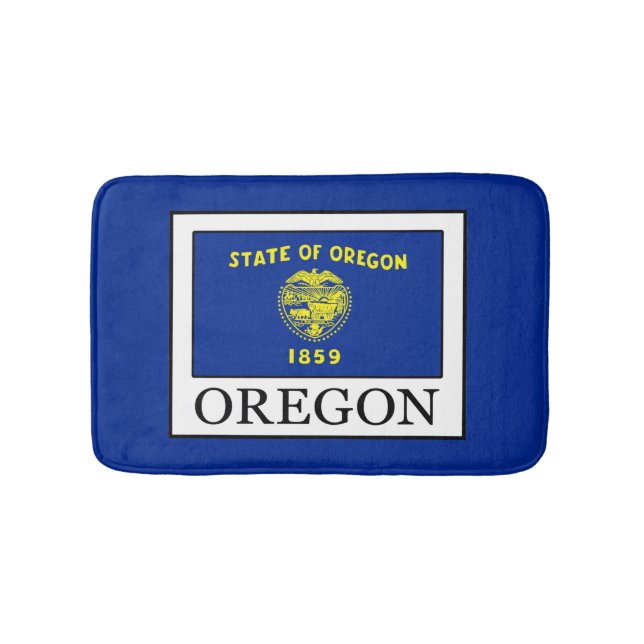 Tapete De Banheiro Oregon (frente)