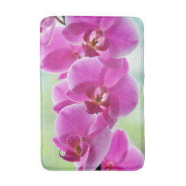 Tapete De Banheiro Orquídeas cor-de-rosa bonitas