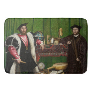 Tapete De Banheiro Os embaixadores, Holbein, o jovem