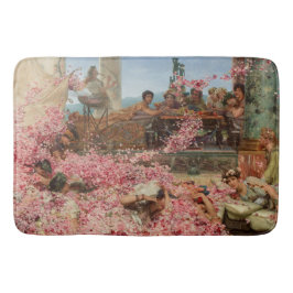 Tapete De Banheiro Os Rosas de Heliogabalus (antigo luxo romano)