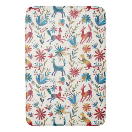 Tapete De Banheiro Otomi Inspirou Design