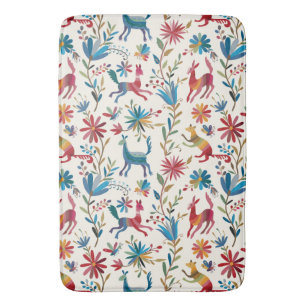 Tapete De Banheiro Otomi Inspirou Design