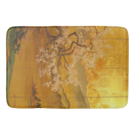 Tapete De Banheiro Ouro Luxuoso Dawn Opulent Extremamente Inspirado