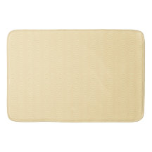 Ouro ondas Bath Mat