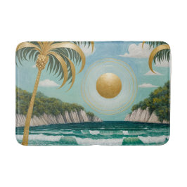 Tapete De Banheiro Ouros