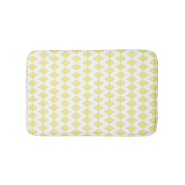 Tapete De Banheiro OVERFLOW Bath Mat pela Poeta Adiela Akoo