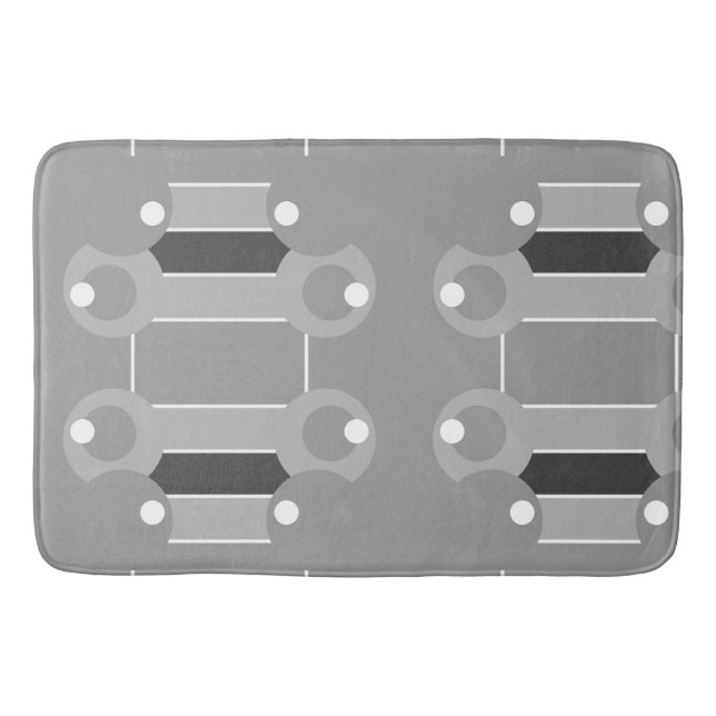 Tapete De Banheiro P 539 e 2 de 3 (Frente)