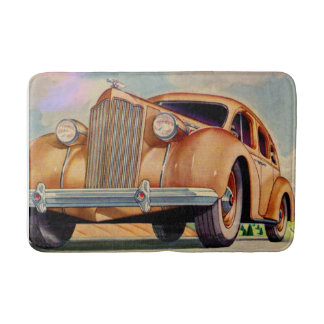 Tapete De Banheiro Packard Super 8 1939