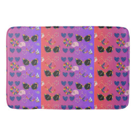 Tapete De Banheiro padrão