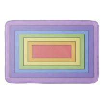 Padrão de cores do arco-íris coloridas moderno