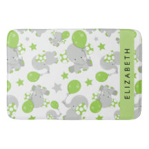 Padrão De Elefantes, Elefantes Bonitos, Seu Nome