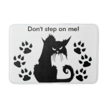 Padrão de Gatinho com raiva