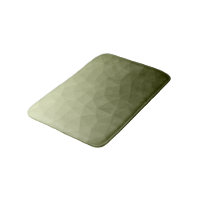 Padrão de malha geométrica gradiente verde claro d
