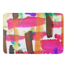 Padrão dinâmico de Abstrato na arte
