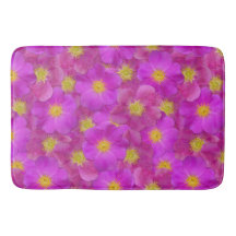 Padrão Selvagem de Rosa