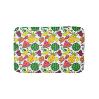 padrão uniforme de fruta | Padrão da superfície da