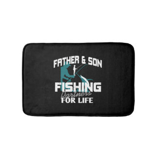 Tapete De Banheiro Padre Son Fisheries