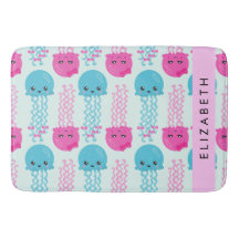 Padrões de águas-vivas, águas-vivas doces, mar, se