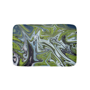 Tapete De Banheiro Paisagem Abstrato Melhores obras de arte
