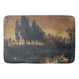 Tapete De Banheiro Paisagem rural na Baviera (Alemanha)