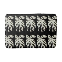 Tapete De Banheiro Palm Tree Bath Mat