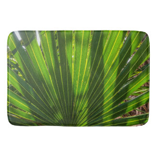 Tapete De Banheiro Palmetto Shadows no Palmetto Bath Mat