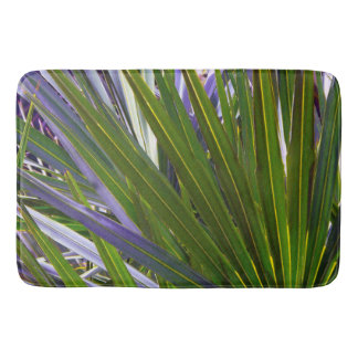 Tapete De Banheiro Palmetto Tropicale