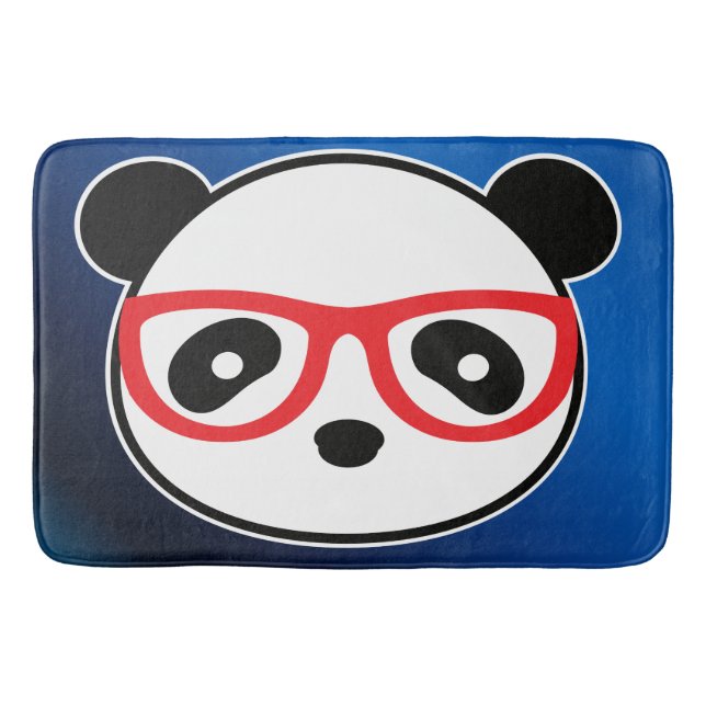 Tapete de Banheiro Panda (Frente)