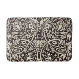 Tapete De Banheiro Papel de Parede Floral Narciso William Morris
