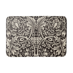Tapete De Banheiro Papel de Parede Floral Narciso William Morris