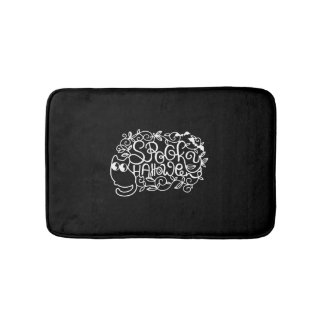 Tapete De Banheiro Papercut Halloween Spooky Halloween