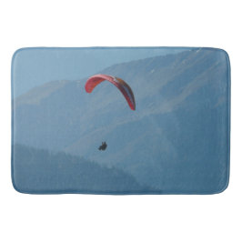 Tapete De Banheiro Parapente suíço