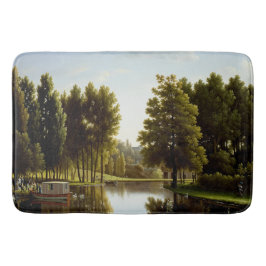 Tapete De Banheiro Parque de Mortefontaine (por Bidaud)