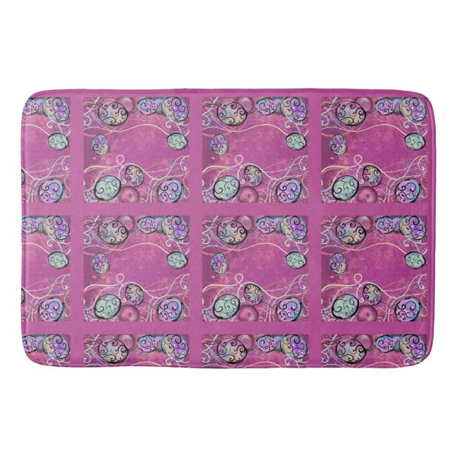 TAPETE DE BANHEIRO PÁSCOA ART (Frente)