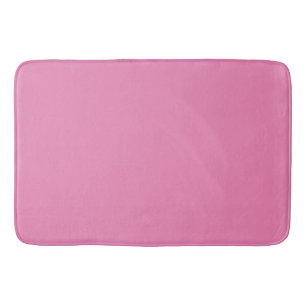 Tapete De Banheiro Pastel Magenta,Pastel Violet,Pink Daisy,