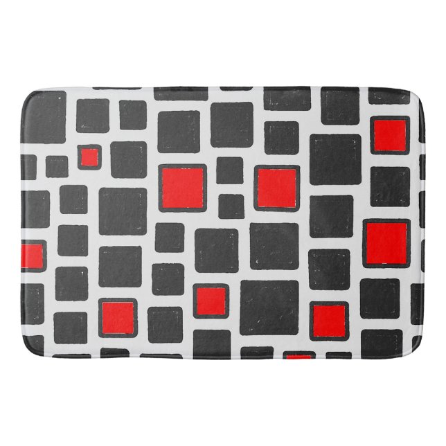 Tapete De Banheiro pattern (Frente)