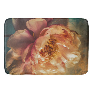 Tapete De Banheiro Peach Beauty