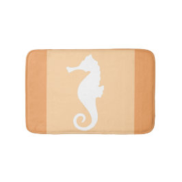 Tapete De Banheiro Peach Seacavalo