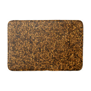 Tapete De Banheiro Pebbles naturais Bath Mat