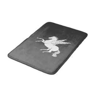 Tapete De Banheiro Pegasus
