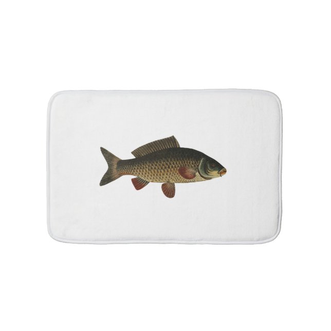 Tapete De Banheiro Peixe (frente)