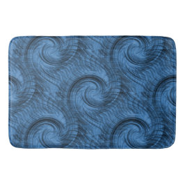 Tapete De Banheiro Pense em Azul...