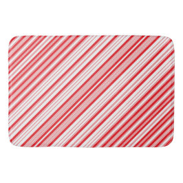 Tapete De Banheiro Peppermint Bath Mat